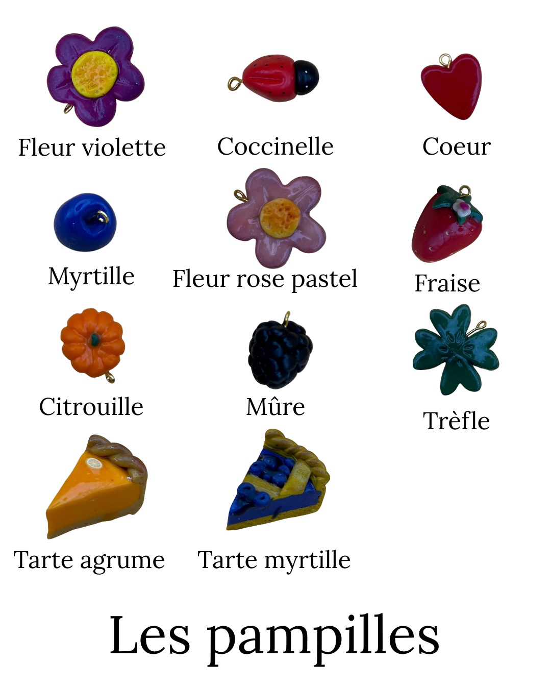 🌿 Bijou de sac personnalisable – Crée ton talisman unique ✨