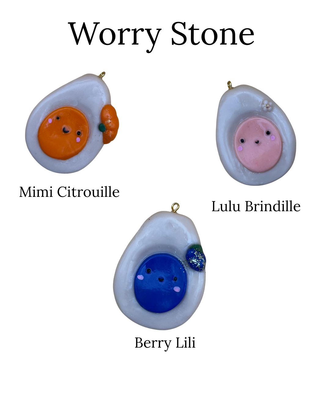 🌿 Bijou de sac personnalisable – Crée ton talisman unique ✨