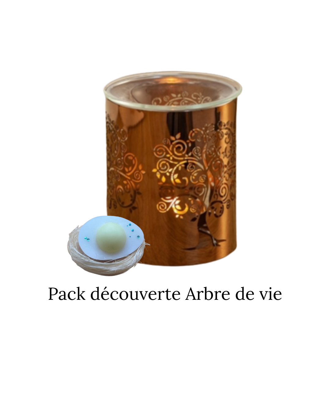 Pack Découverte Arbre De Vie
