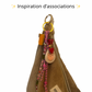 🌿 Bijou de sac personnalisable – Crée ton talisman unique ✨