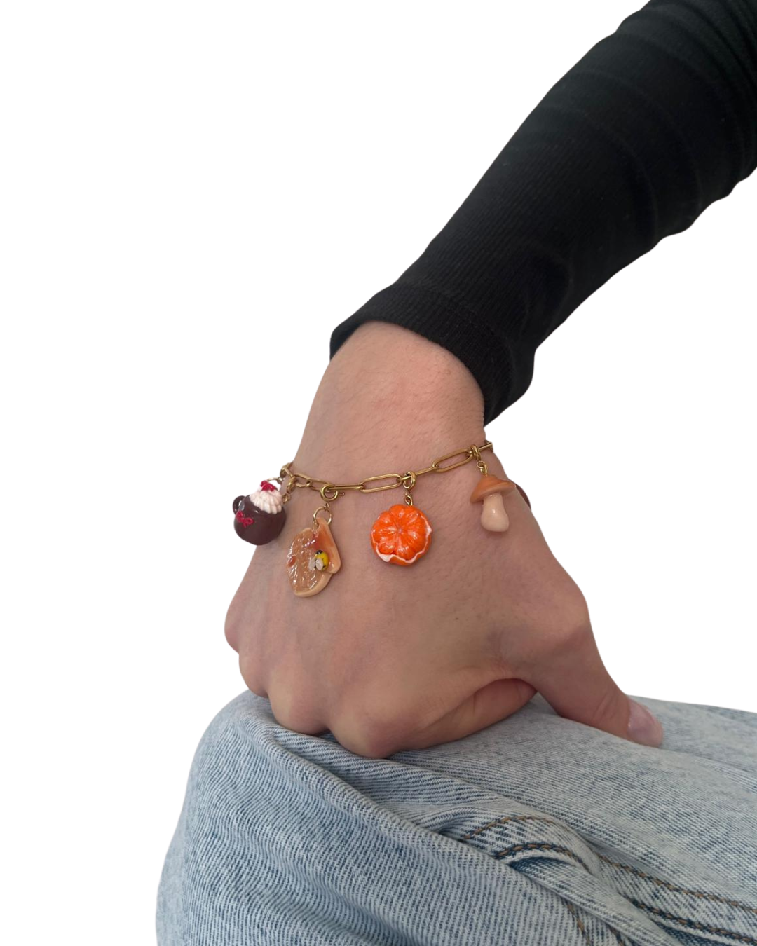 💫 Bracelet Pampilles  la base de votre bijou personnalisable